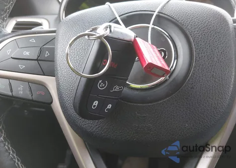 2016 Jeep Grand Cherokee Limited from USA, damaged, VIN 1C4RJFBG5GC386182